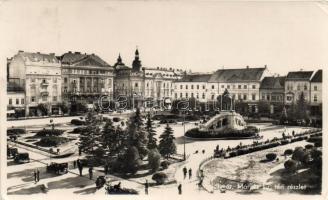 Kolozsvár Mátyás square (EK)