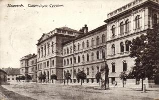 Kolozsvár University (EK)