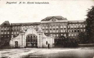 Nagyvárad military school (EK)
