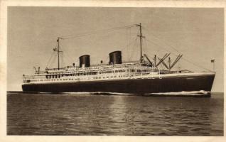 SS Victoria, Europe-India linie