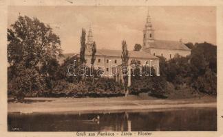 Munkács monastery (b)
