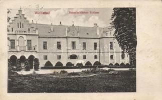 Wolfsthal castle (Rb)