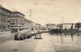 Fiume Via del Lido (EK)