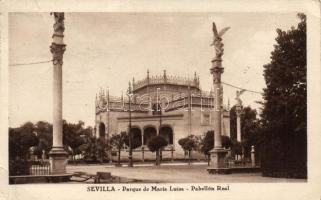Sevilla Maria Luisa Park (Rb)