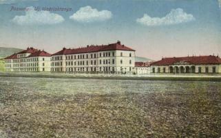 Pozsony artillery barracks
