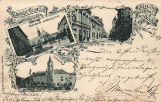 1898 Pécs (kis szakadás / small tear)