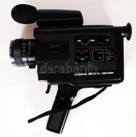 Chinon 60 R XL kézi kamera mikrofonnal, saját tokjában / 
Vintage movie camera with microphone and o...