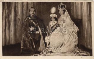 Charles IV, Zita, Otto (EK)