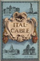 Italcable telecommunication company (EK)