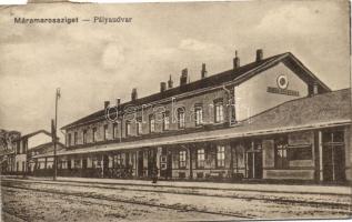 Máramarossziget railway station