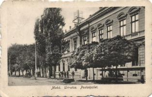 Makó Úri utca, posta (EK)