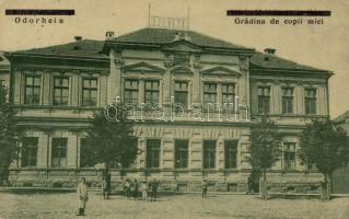 Székelyudvarhely Maria Valeria Daycare (EK)