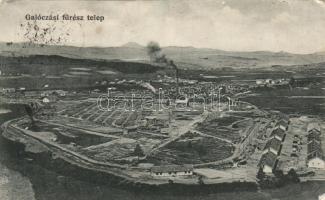 Galócás sawmill (EK)