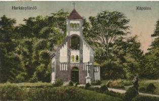 Harkányfürdő kápolna