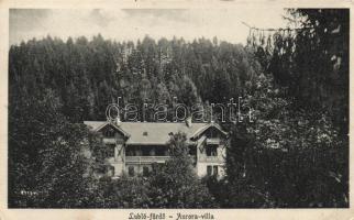 Lubló Villa Aurora (EK)