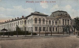 Ploiesti school