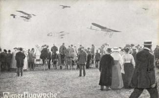 Flugwoche, Aviation Week, Vienna(fl)