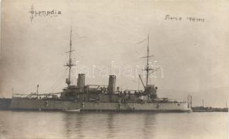 SS Olympia, Fiume photo