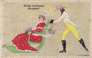 s: Mitzi Marbach (Rb)