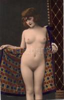 Nude, colored (non PC)