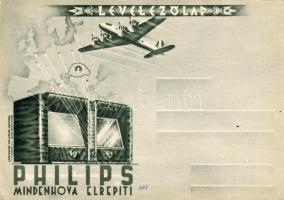 Philips Irredenta Werbung