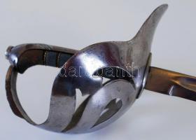 XIX. sz. Lovassági kard hüvellyel /
XIXth century cavalry sword 106 cm