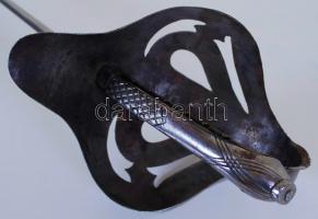 XIX. sz. Lovassági kard hüvellyel /
XIXth century cavalry sword 106 cm