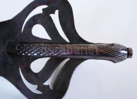 XIX. sz. Lovassági kard hüvellyel /
XIXth century cavalry sword 106 cm