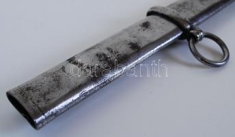 XIX. sz. Lovassági kard hüvellyel /
XIXth century cavalry sword 106 cm