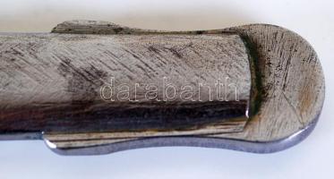 XIX. sz. Lovassági kard hüvellyel /
XIXth century cavalry sword 106 cm