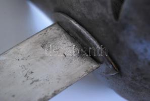 XIX. sz. Lovassági kard hüvellyel közepes állapotban /
XIXth century cavalry sword 98 cm