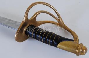 XIX. sz. Amerikai polgárháború: kard hüvellyel. Replika. /
XIXth century American Civil War sword re...