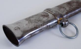 XIX. sz. Amerikai polgárháború: kard hüvellyel. Replika. /
XIXth century American Civil War sword re...