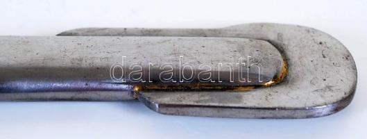 XIX. sz. Amerikai polgárháború: kard hüvellyel. Replika. /
XIXth century American Civil War sword re...