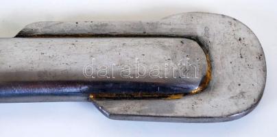 XIX. sz. Amerikai polgárháború: kard hüvellyel. Replika. /
XIXth century American Civil War sword re...