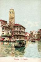 Venice San Geremia