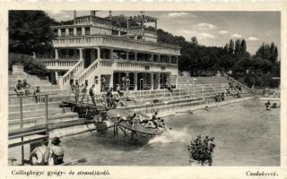 Budapest III. Csillaghegy, strand, csodakerék (EB)