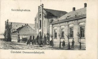 Dunaszerdahely synagogue