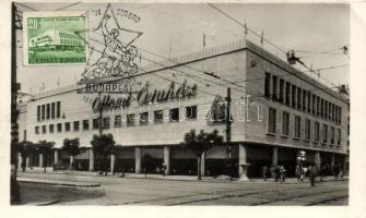 Budapest IV. Újpest, Állami Áruház (EK)