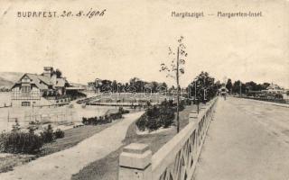 Budapest XIII. Margitsziget