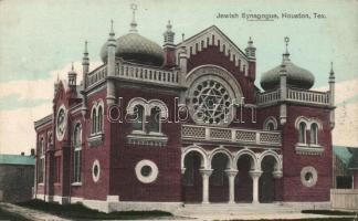 Houston, Texas synagogue