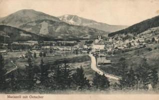 Mariazell with Ötscher