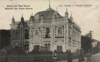 Dornavatra synagogue (fl)