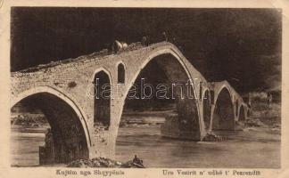 Shqypenia, Vezerit Bridge, Pezrendit Road (EB)