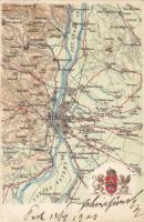 Budapest és környéke (b)