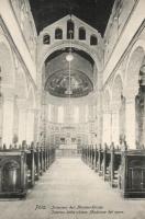 Pola Madonna del mare, mariners&#039; church interior