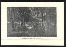 1935 Auto 1911-1935: A Kir. M. Automobil Club hivatalos lapjának jubileumi turautja. A túraút szabál...