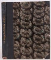 1937 Magyar Szállodás és Vendéglős Ballai Károly szerkesztésében. Komplett évfolyam. Kissé kopott fé...