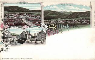 Villach litho