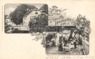 Haibach Restaurant Mauth